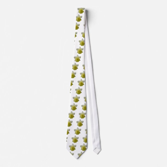 Dripping Daffodil Tie (Front)