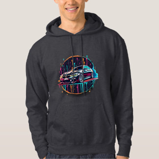 Dripping Elegance: BMW M5 F90 | Hoodie