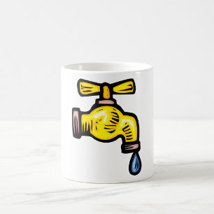 Dripping Faucet Mug
