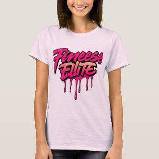 Dripping Finesse Elite Graffiti Tee