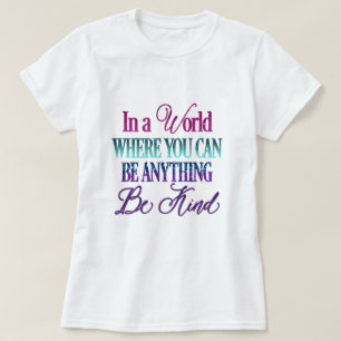 Dripping Glitter Inspirational Quote T-Shirt