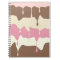 Dripping Neapolitan Ice Cream