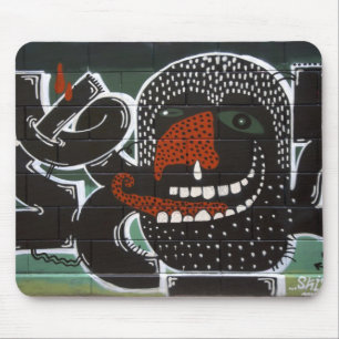 Dripping Nose Mouse Mat