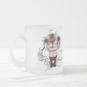 Dripping On Lenna Mug