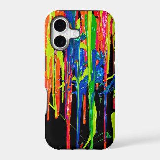 Dripping Paint