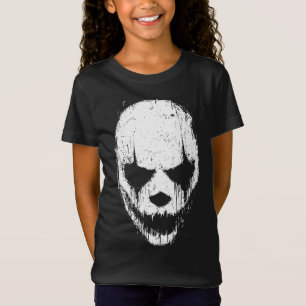 Dripping Skull Mask of Shadows T-Shirt