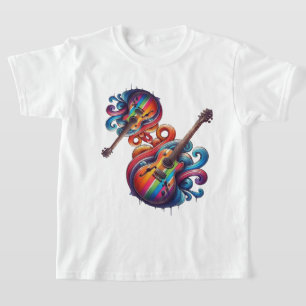 Dripping Sound T-Shirt