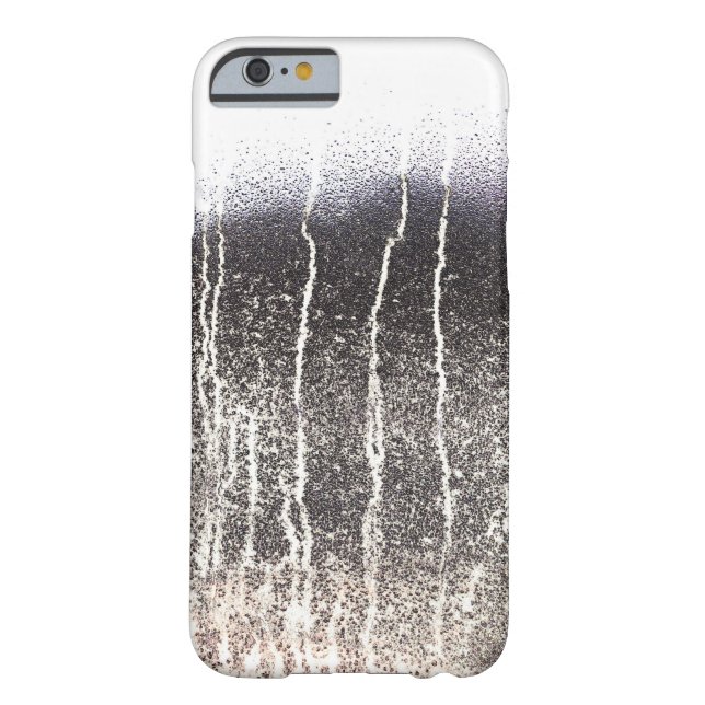 Dripping Water iPhone 6/6s Case (Back)