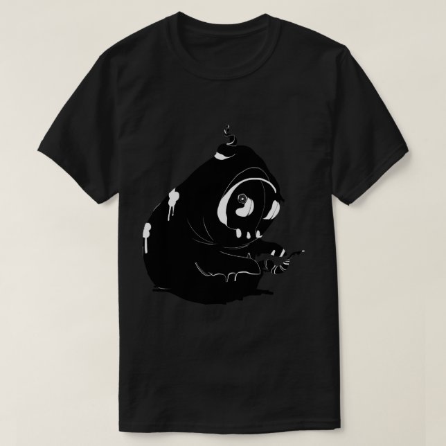 Drippy Duskull .png T-Shirt (Design Front)