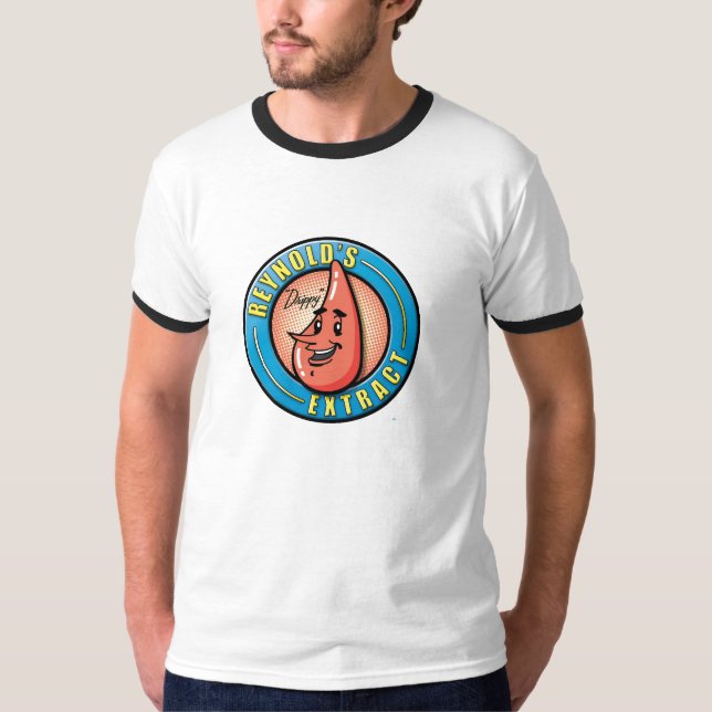 Drippy T-Shirt (Front)