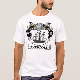 Driscoll Coat of Arms T-Shirt