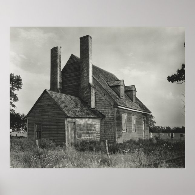 Driscoll Farm Poster (Front)