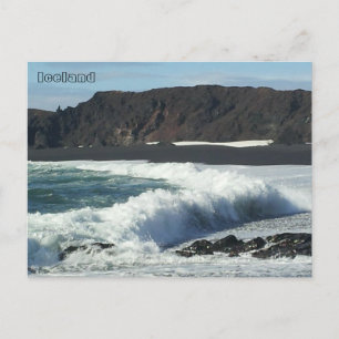 Dritvik, West Iceland Postcard