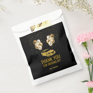 Drive by Birthday Party Parade Favour Bags