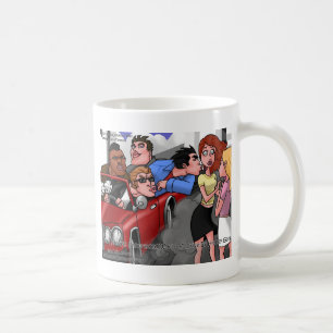 Drive By Hickey Gangs Funny Tees Mugs & Gifts