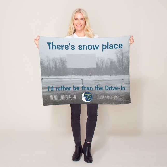 Drive In Blanket (In Situ)