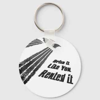 Drive it key ring