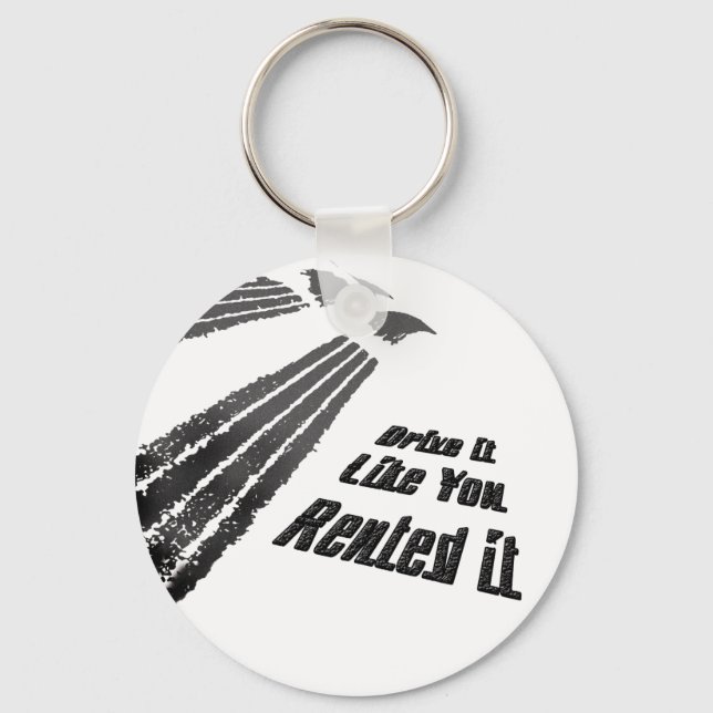 Drive it key ring (Front)