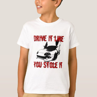 import car t shirts