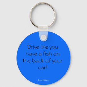 Drive Key Ring