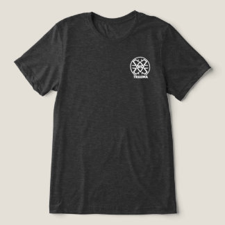 Drive the Message T-Shirt Tri-Blend Shirt