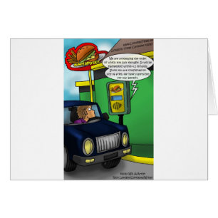 Drive Thru Metaphysics Funny Tees & Gifts