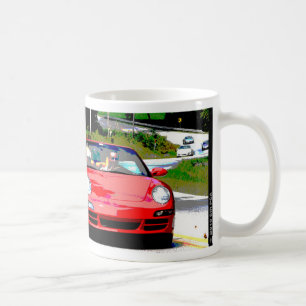Drive Time Near Birdseye, Indiana Coffee Mug