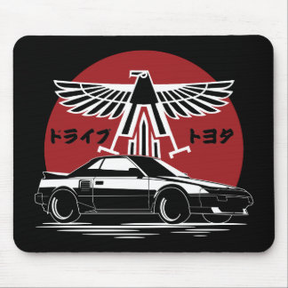 "Drive Toyota" MR2 Mouse Mat