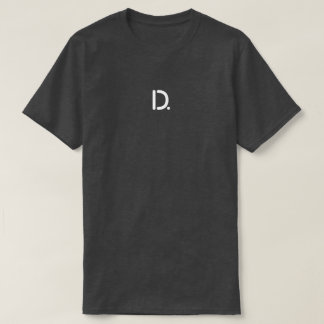 Drivemode Men's Basic Dark T-Shirt