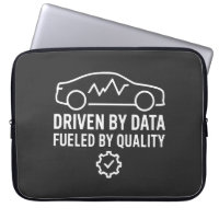 Driven by Data Fueled by Quality Automotive QA