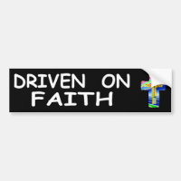 Driven On Faith