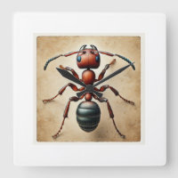 Driver Ant Dorylus 061124IREF223 - Watercolor