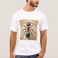 Driver Ant Dorylus 061124IREF223 - Watercolor