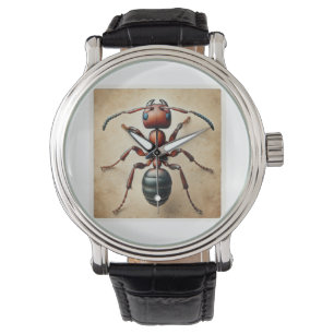 Driver Ant Dorylus 061124IREF223 - Watercolor Watch
