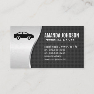 Driver Business Card