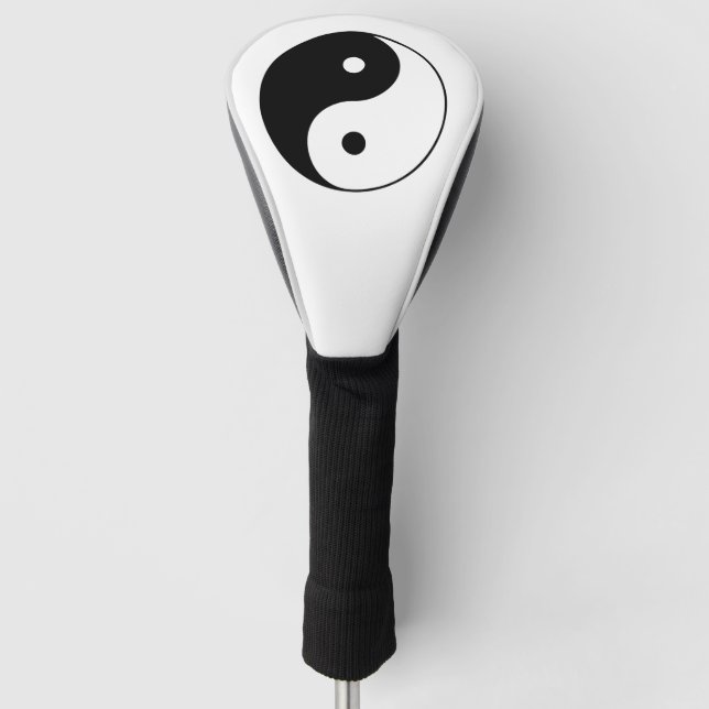 Driver Cover Golf Accessories  (Front)