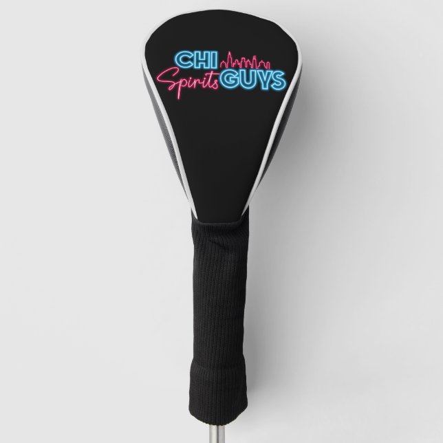 Driver Head Cover (Front)