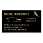 Driver Independant Car seat gold