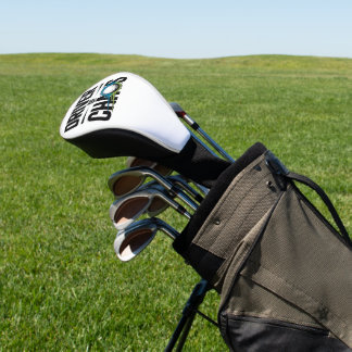Driver of Chaos Golf Head Cover