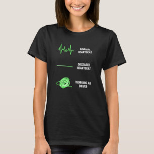Driver Worker Truck And Bus School Drivers Driving T-Shirt
