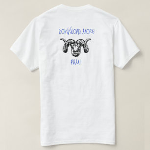 DRIVERS.COM / download more ram!! T-Shirt