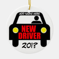 Drivers Training Keepsake