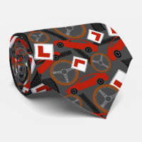 Driving Instructor Novelty Patterned