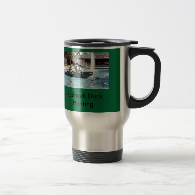 Driving Mug (Right)