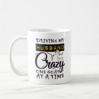 Driving My Husband Crazy One Goat at a Time