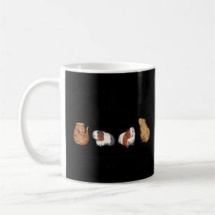 Driving My Husband Crazy One Guinea Pig At A Time  Coffee Mug