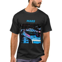 Driving On Mars