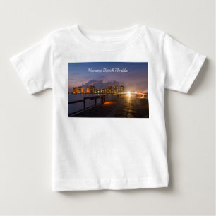 Driving On Navarre Beach Pier Toddler T-shirt