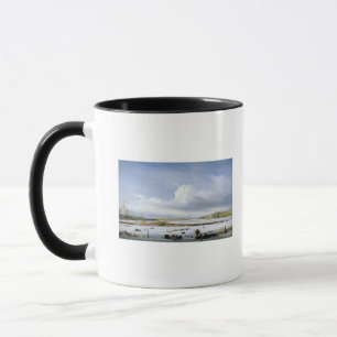 Driving on the Neva, 1854 Mug
