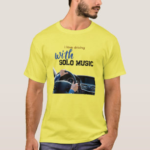 driving t-shirt, new vision T-Shirt